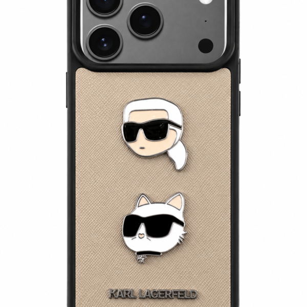 Fundas edición karl lagerfeld para el iPhone 17 pro Max