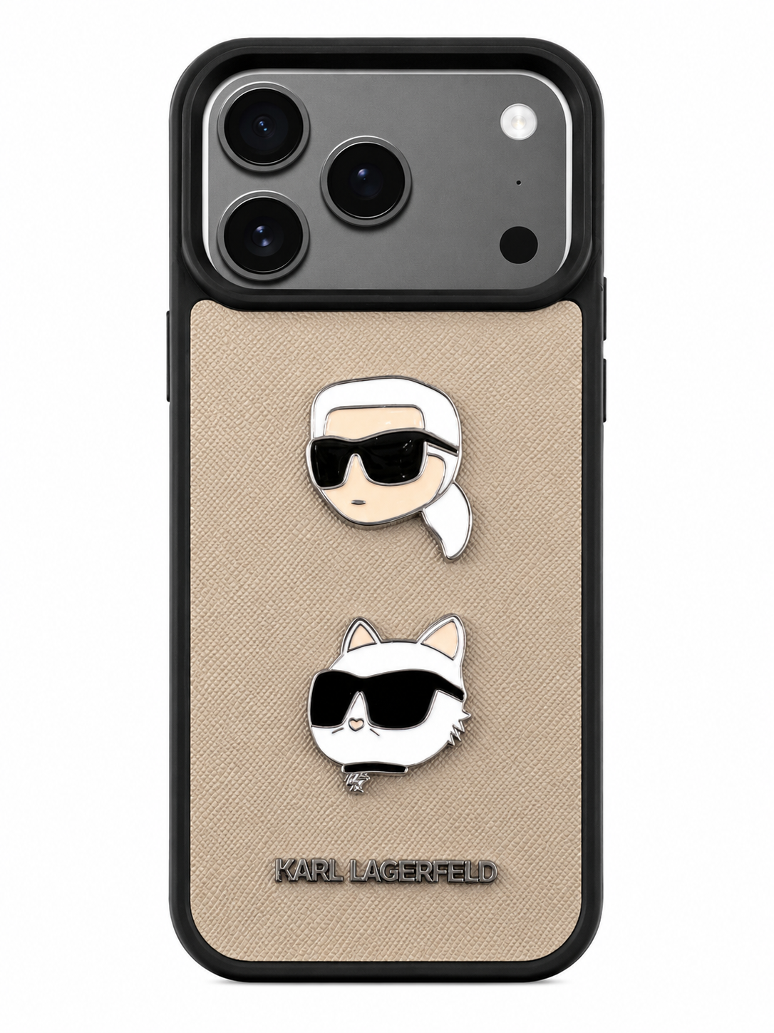 Fundas edición karl lagerfeld para el iPhone 17 pro Max