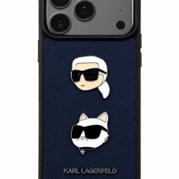 Alternative view of Fundas edición karl lagerfeld para el iPhone 17 pro Max