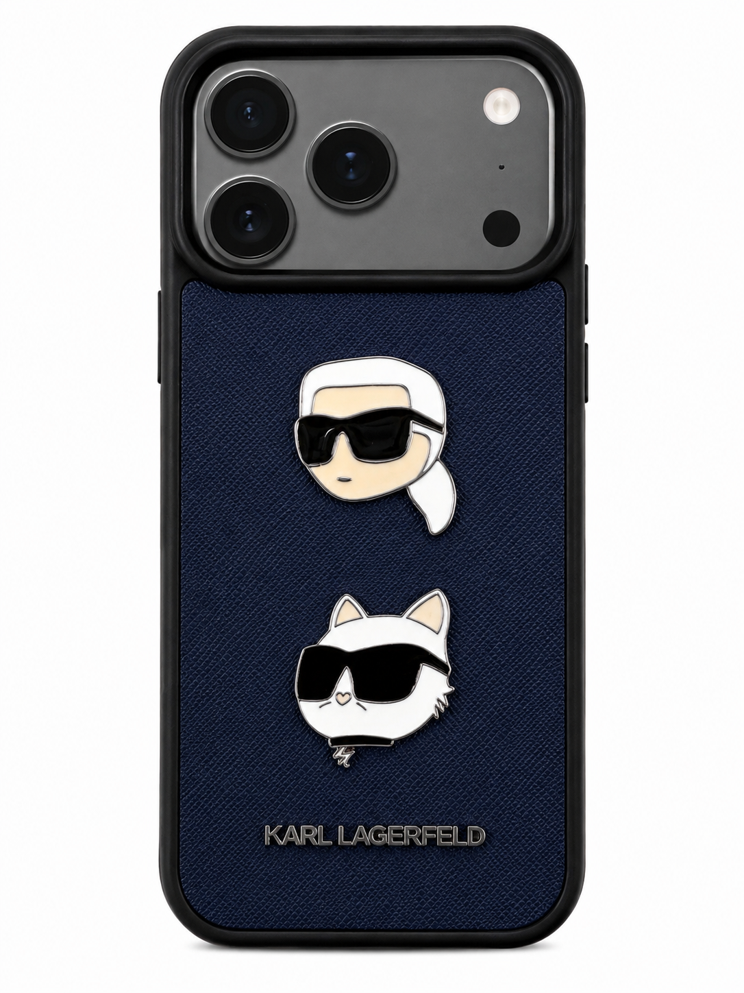 Fundas edición karl lagerfeld para el iPhone 17 pro Max - Imagen 2