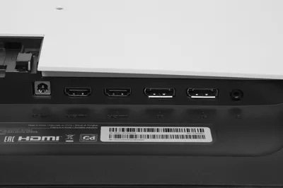 Monitor Xiaomi 2k gaming g27Qi - Imagen 4