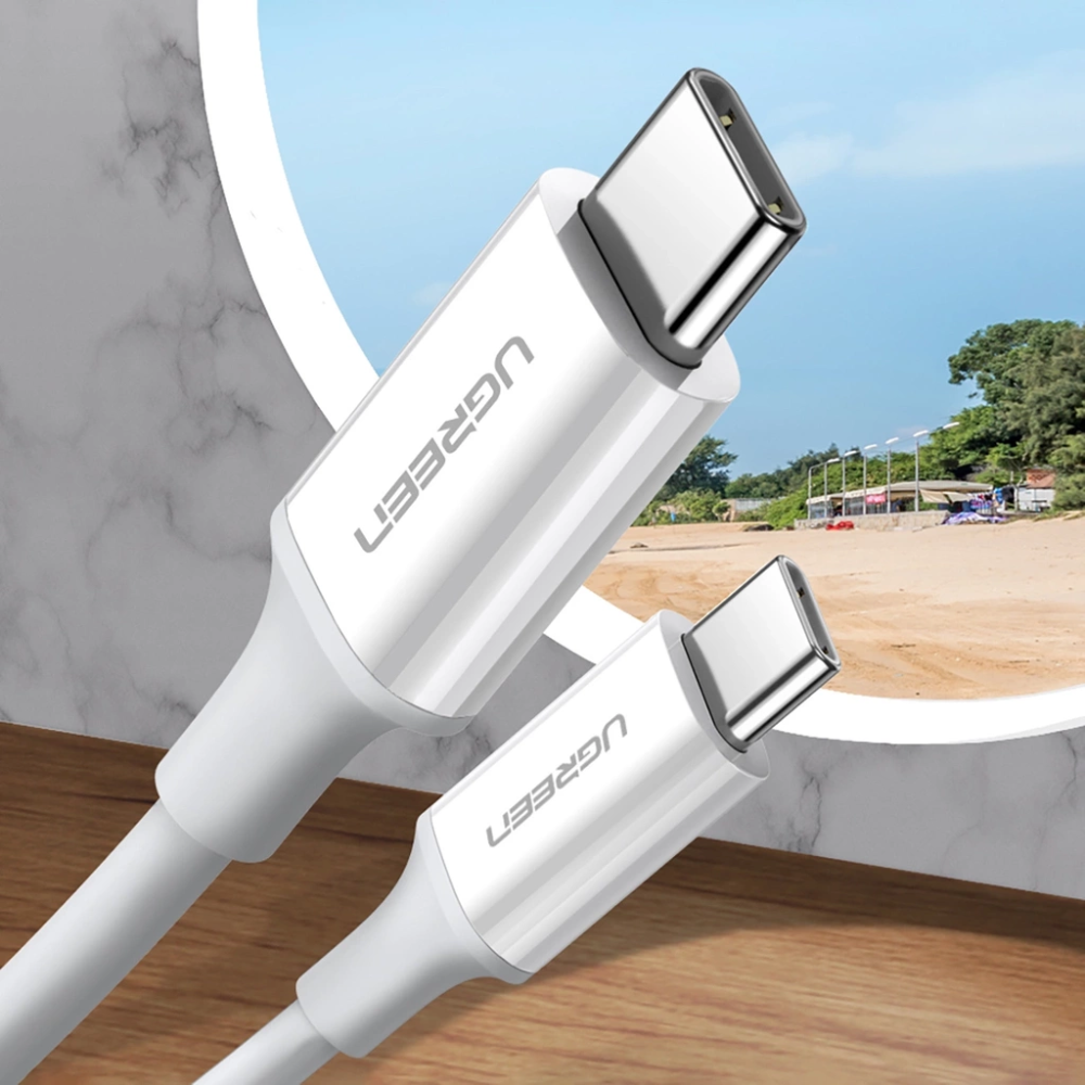 Cable Ugreen 60w de 1 mts con 480Mbps de transferencia - Imagen 4