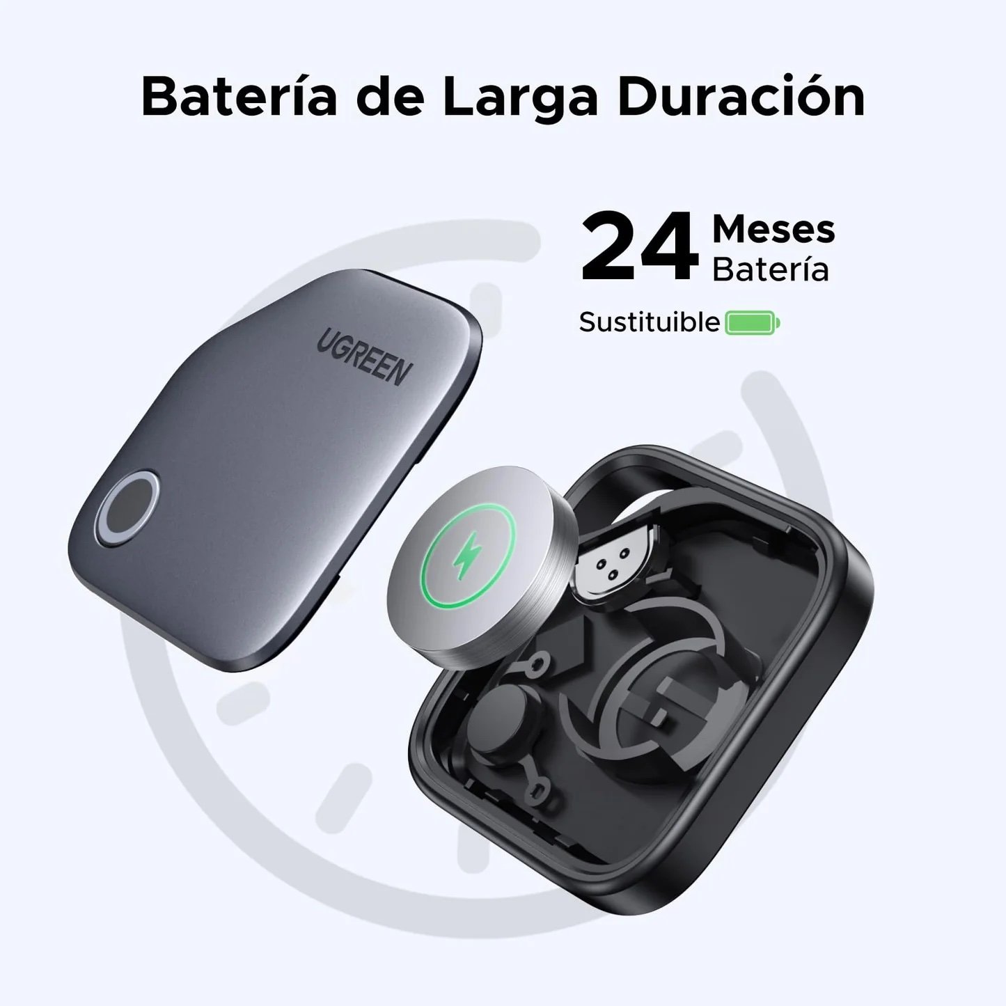 Localizador Ugreen compatible con IOS - Imagen 5