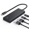 Hub UGREEN USB-C de 4 puertos: 2 USB-A + 2 USB-C