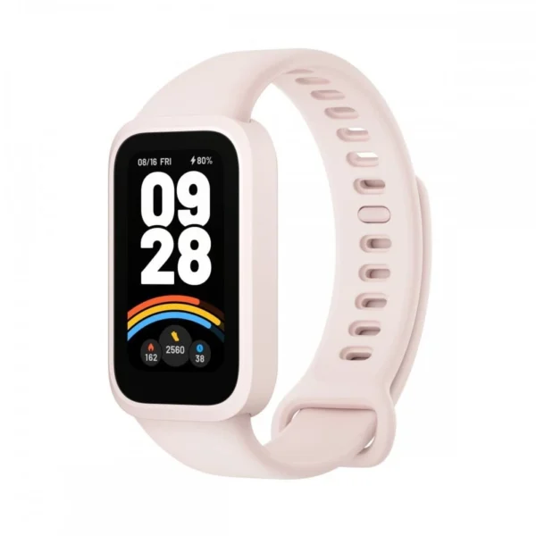 Smartband Xiaomi Smart Band 9 Active – Pink