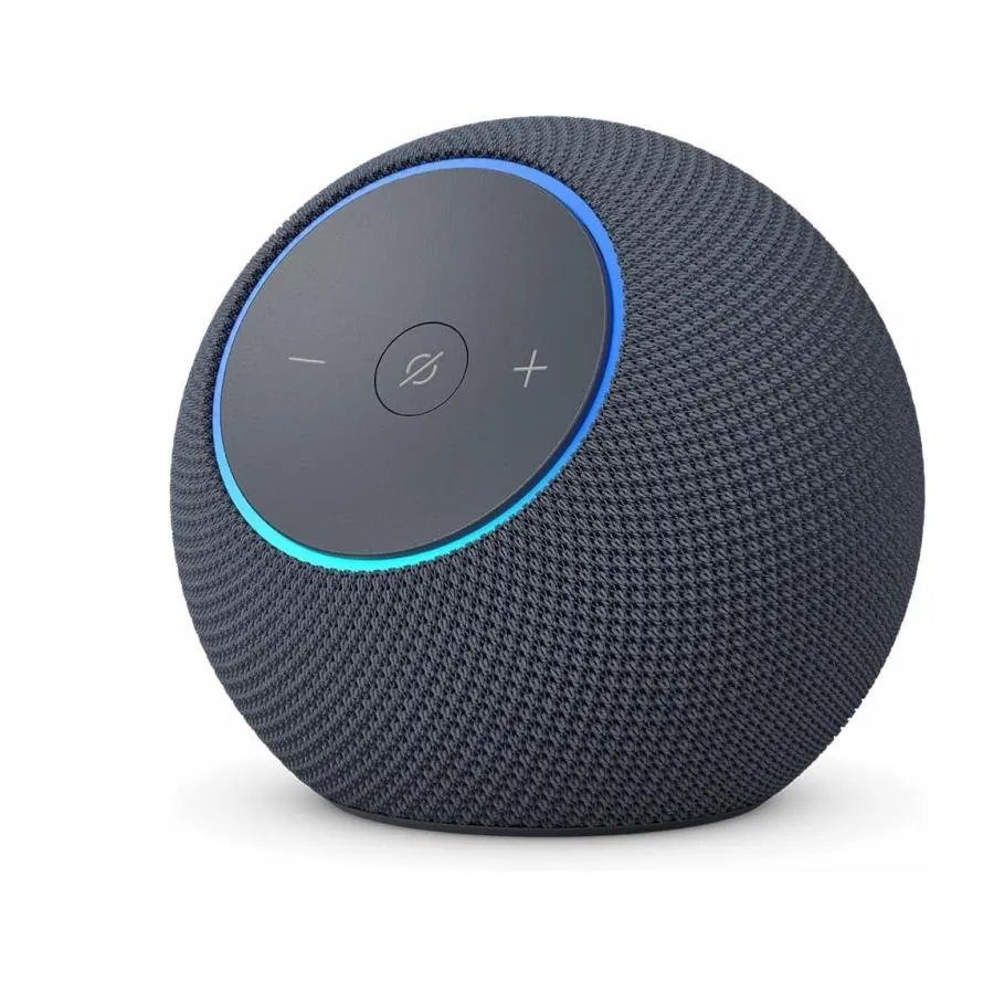Asistente inteligente Amazon Echo Dot Max – Graphite