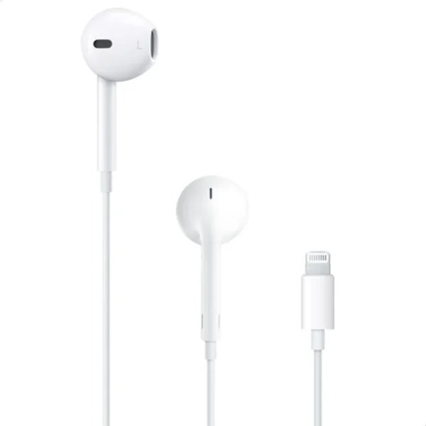 Audífonos Apple EarPods Lightning – White