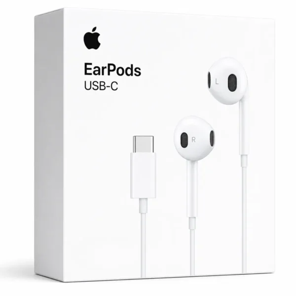 Audífonos Apple EarPods USB-C – White