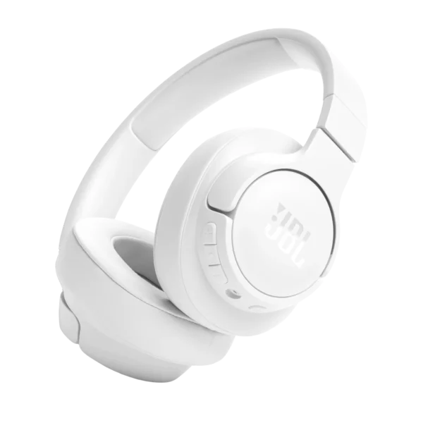 Audífonos JBL Tune 720BT – White
