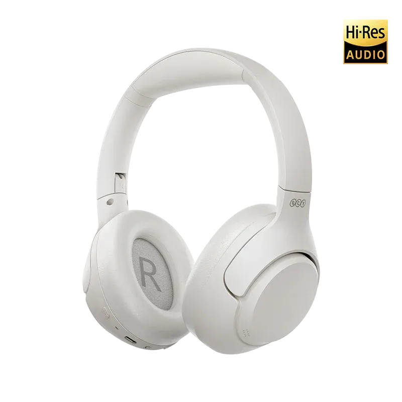 Audífonos QCY H3 ANC – White