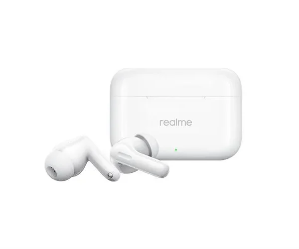 Audífonos Realme Buds T200 – White