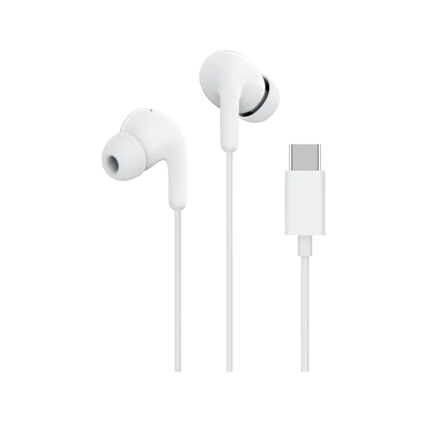 Audífonos Xiaomi con cable USB-C – Black