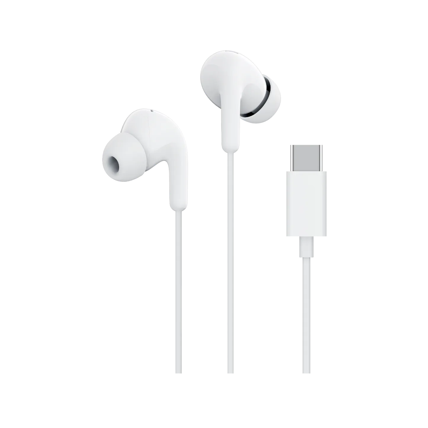 Audífonos Xiaomi con cable USB-C – Black