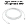 Cable Apple USB-C a USB-C 2 m 240W