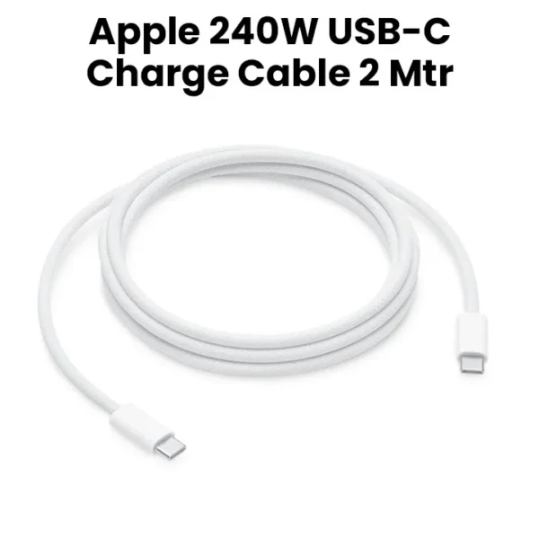 Cable Apple USB-C a USB-C 2 m 240W