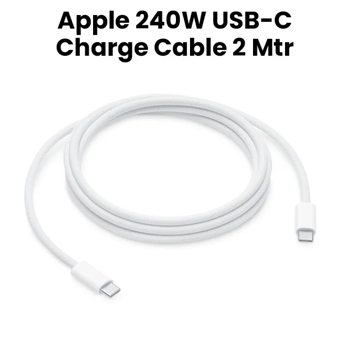 Cable Apple USB-C a USB-C 2 m 240W