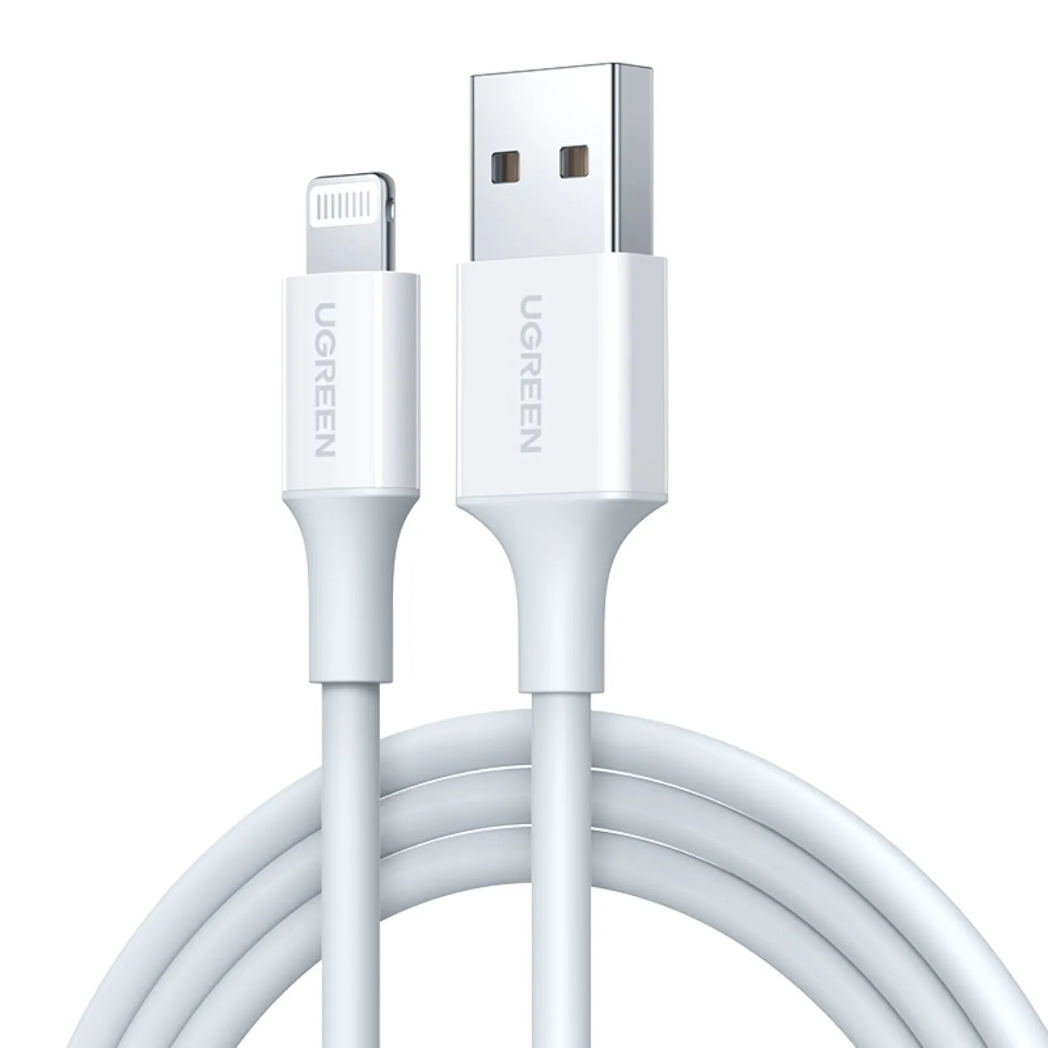 Cable UGREEN USB-A a Lightning