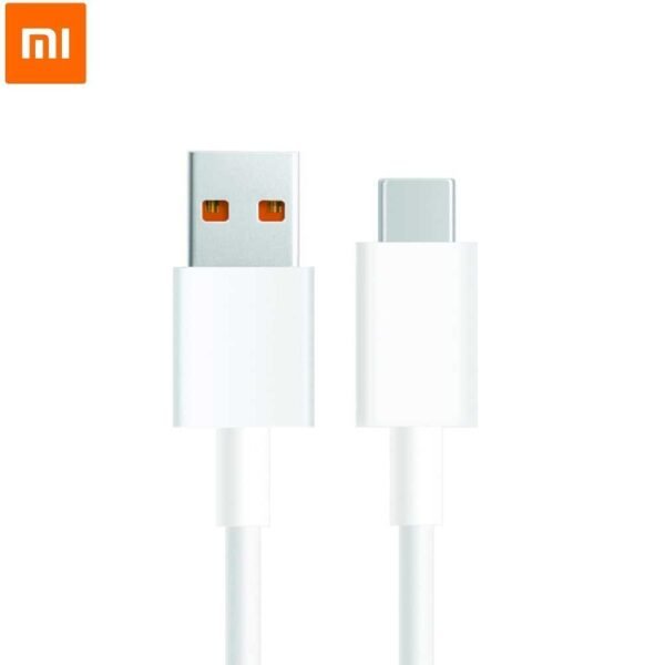 Cable Xiaomi USB-A a USB-C 6 A 1 m