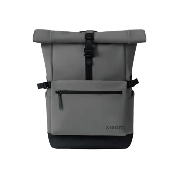 Mochila Xiaomi Roll Top Casual Backpack 23 L – Gris