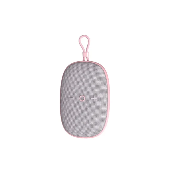 Parlante HiFuture Ascendo Bluetooth 20W – Pink