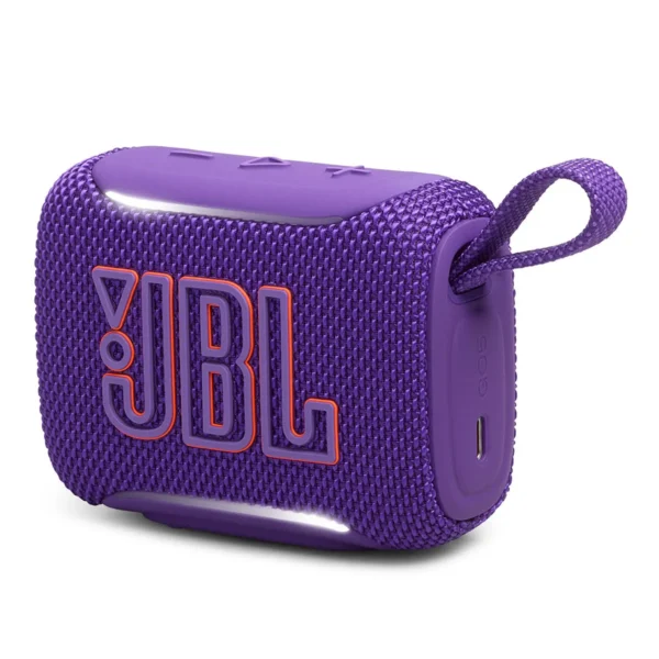 Parlante JBL Go 5 – Purple