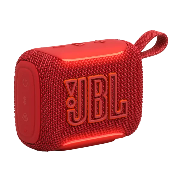Parlante JBL Go 5 – Red