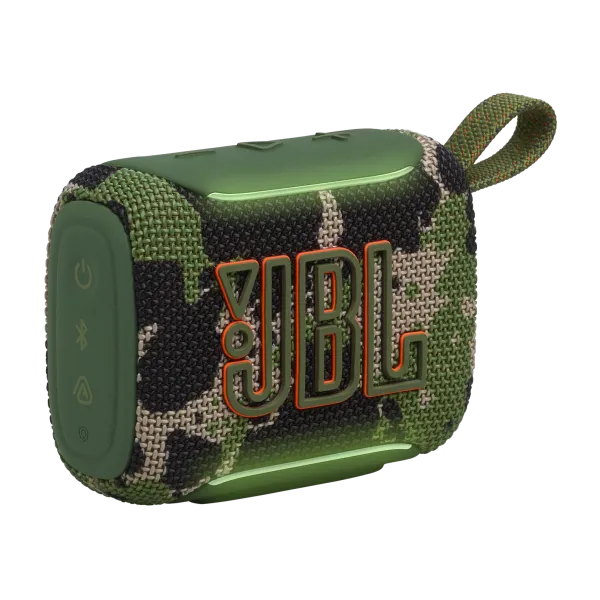 Parlante JBL Go 5 – Squad