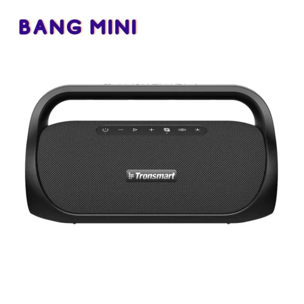 Parlante Tronsmart Bang Mini – Black