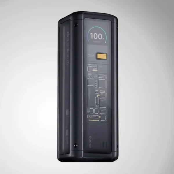 Power Bank Xiaomi HyperCharge 25000 mAh 212W