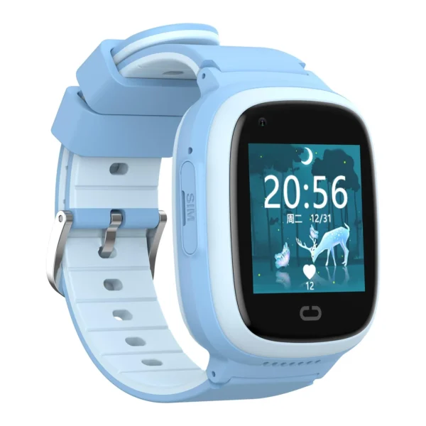 Smartwatch Havit KW11 con chip 4G – Blue