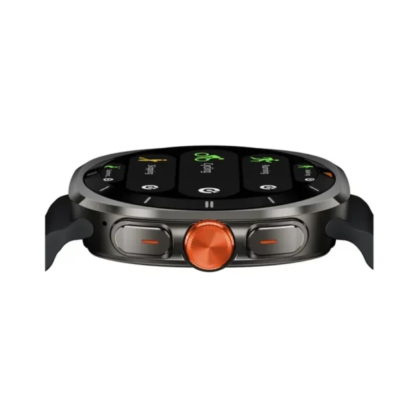 Smartwatch Haylou Vibe LS30 – Black