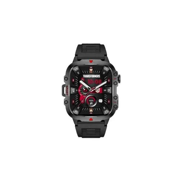 Smartwatch Transformers TF-H01 – Black