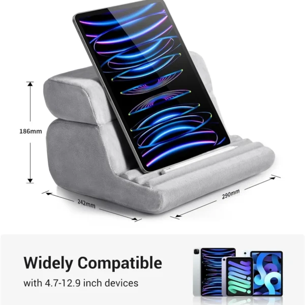 Soporte UGREEN LP473 Pillow Stand para tablet – Gray