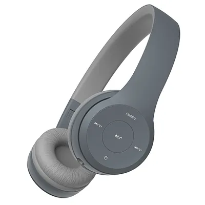 Audífonos Havit H2575BT Bluetooth – Grey