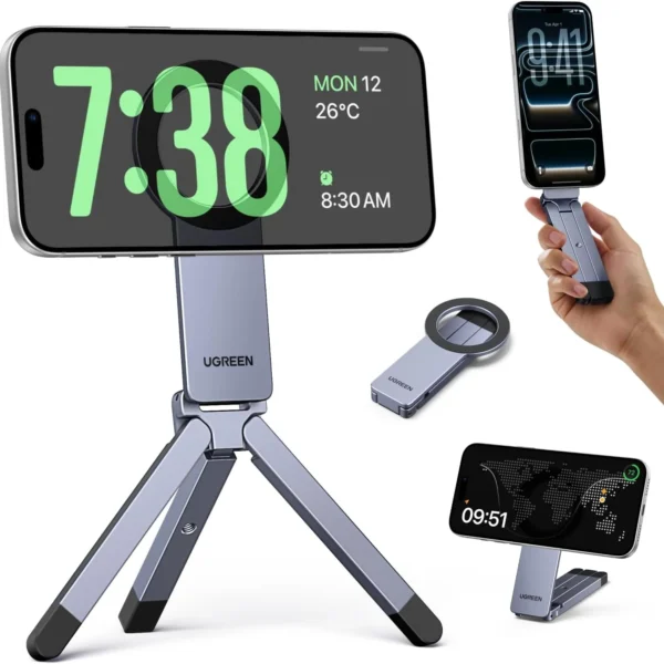 Trípode magnético UGREEN LP962 para teléfono