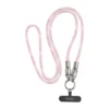 Cable y correa UGREEN Lanyard USB-C 60W de 1.2m – Pink