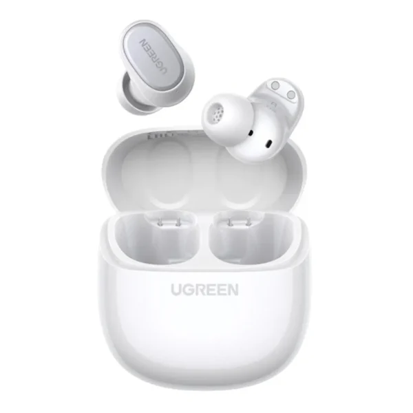 Audífonos UGREEN Dots inalámbricos – White