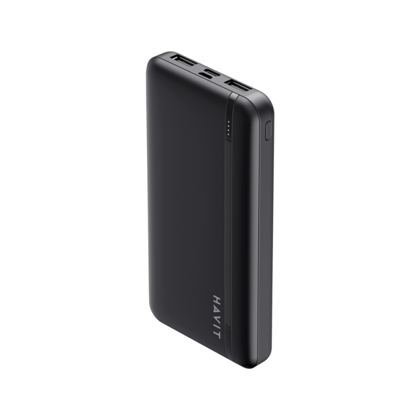 Power Bank Havit PB89 10000 mAh – Black