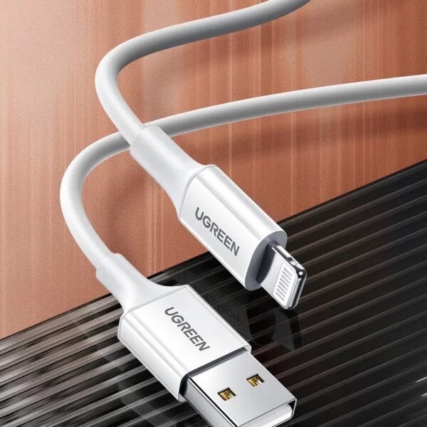 Alternative view of Cable UGREEN USB-A a Lightning