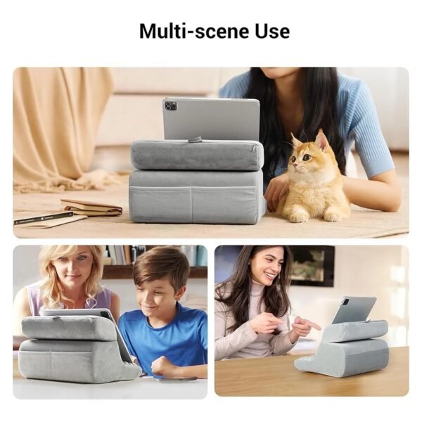 Alternative view of Soporte UGREEN LP473 Pillow Stand para tablet – Gray