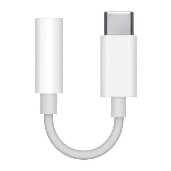 Adaptador Dairle USB-C a auxiliar