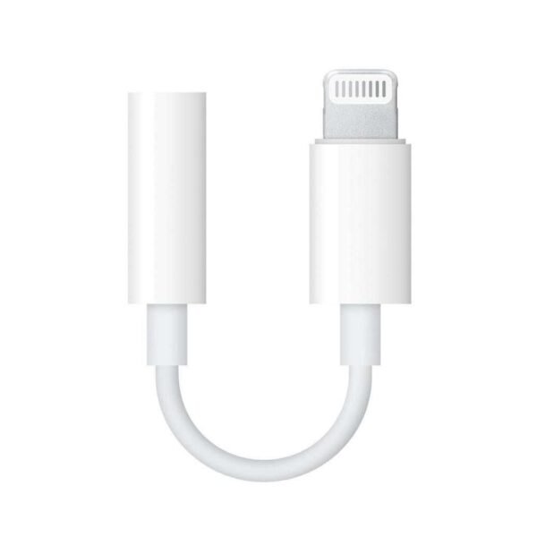 Adaptador Dairle Lightning a jack de 3,5 mm MFi