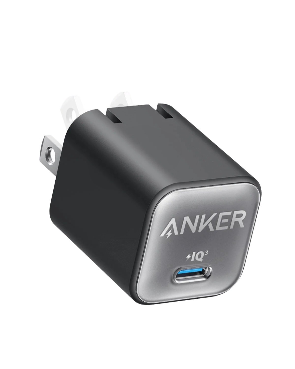 Cargador Anker Nano 3 30w USB-C – Black