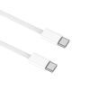 Cable Apple USB-C a USB-C trenzado 1 m