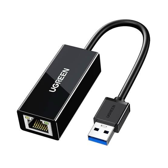 Adaptador UGREEN USB-A 3.0 a Ethernet Gigabit