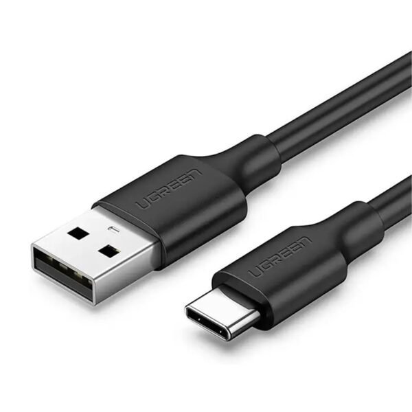 Cable UGREEN USB-A 2.0 a USB-C de 1m