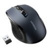 Mouse UGREEN MU006 ergonómico inalámbrico 2.4 GHz – Black