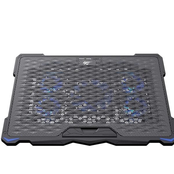 Alternative view of Base refrigerante Havit F2076 para laptop – Negro