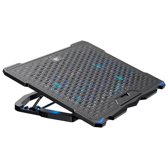 Base refrigerante Havit F2076 para laptop – Negro