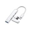Hub USB-C Havit HB41 4 puertos